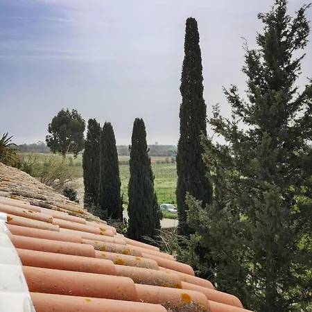 Grand Duplex De Charme En Pleine Campagne Apartmán Hyères