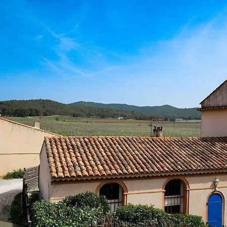 Grand Duplex De Charme En Pleine Campagne