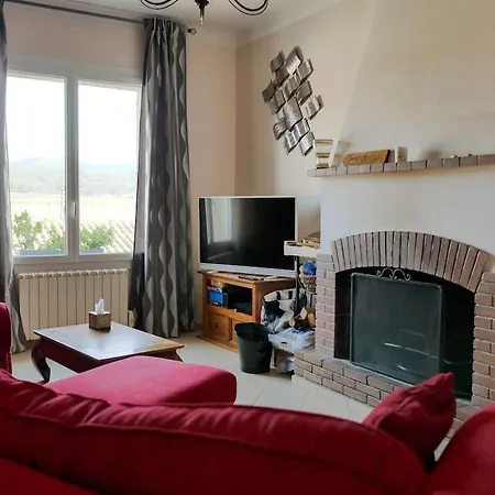 Grand Duplex De Charme En Pleine Campagne Apartmán Hyères