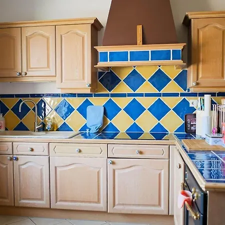 Apartmán Grand Duplex De Charme En Pleine Campagne