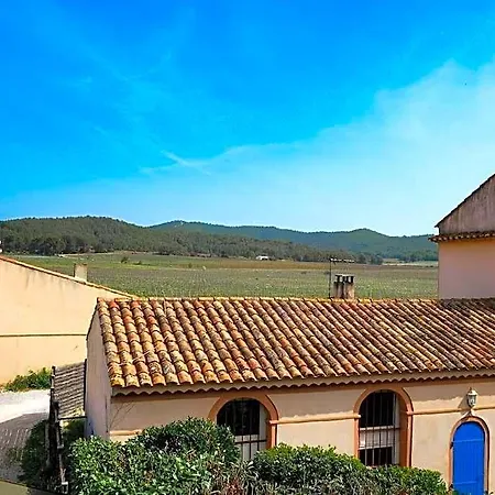 Διαμέρισμα Grand Duplex De Charme En Pleine Campagne Ιέρ