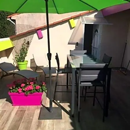 Grand Duplex De Charme En Pleine Campagne Apartmán Hyères