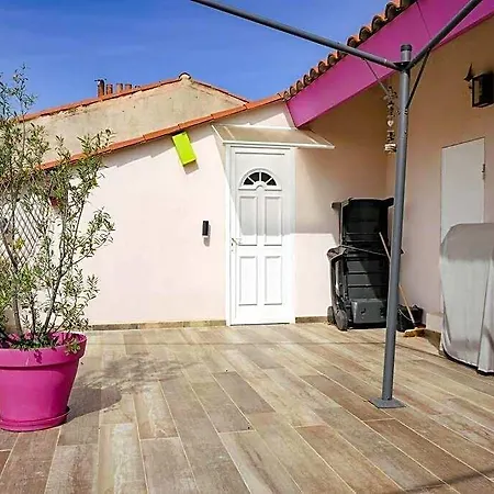 Appartement Grand Duplex De Charme En Pleine Campagne Hyères